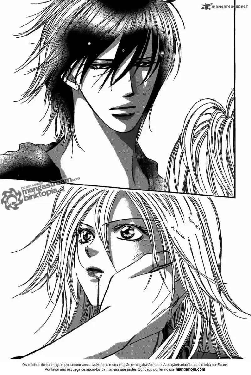 Read Skip Beat! Português Manga Online