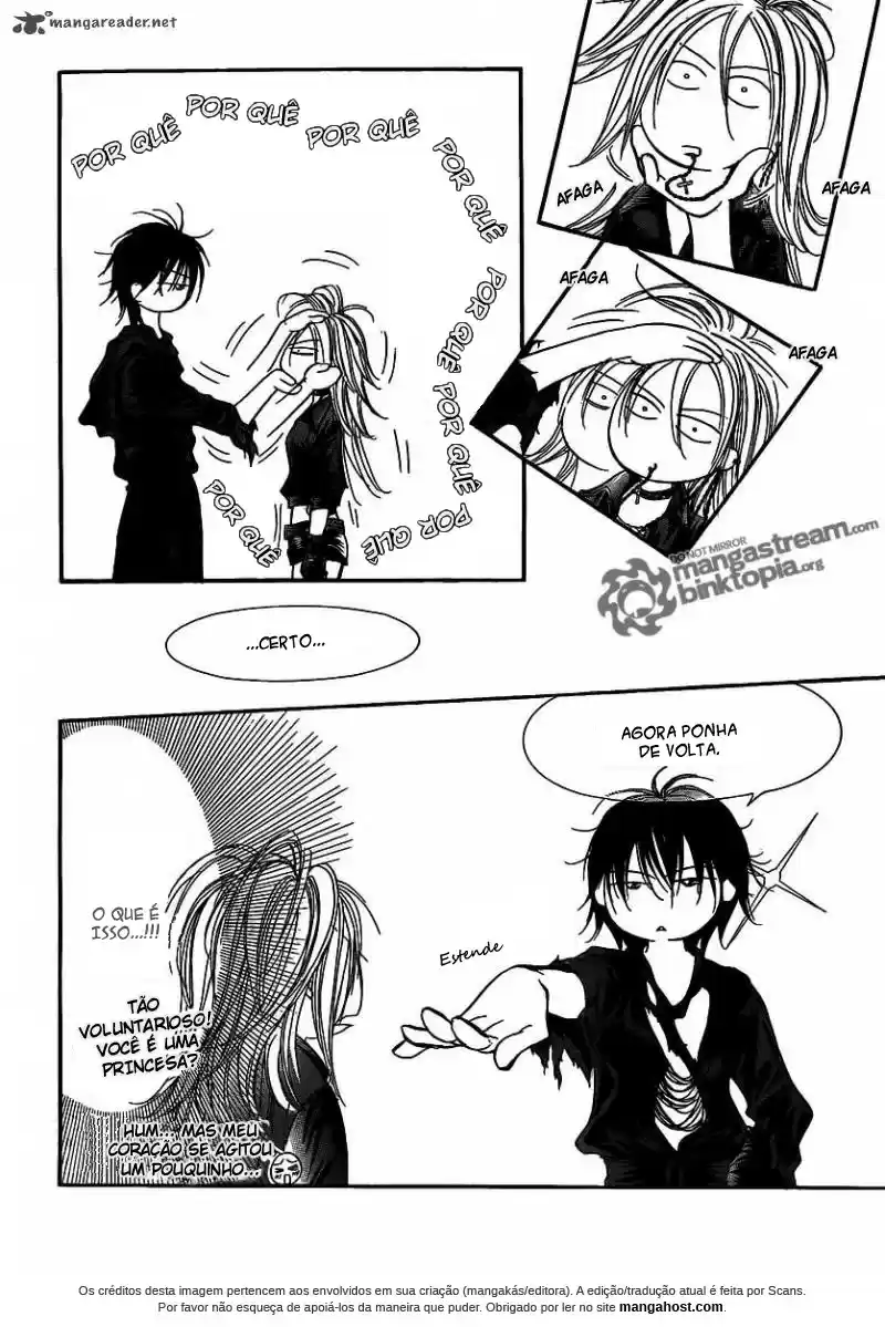 Read Skip Beat! Português Manga Online