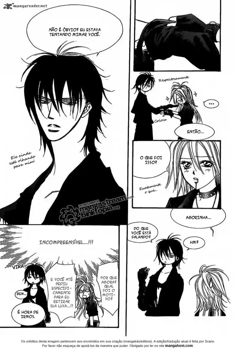 Read Skip Beat! Português Manga Online