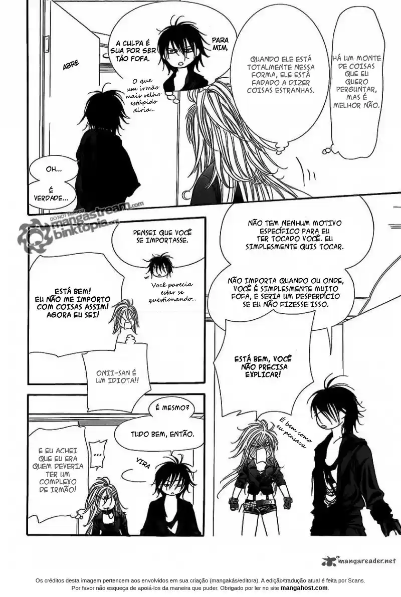 Read Skip Beat! Português Manga Online