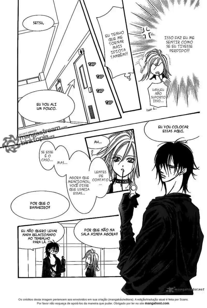 Read Skip Beat! Português Manga Online