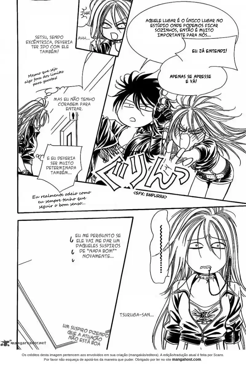 Read Skip Beat! Português Manga Online