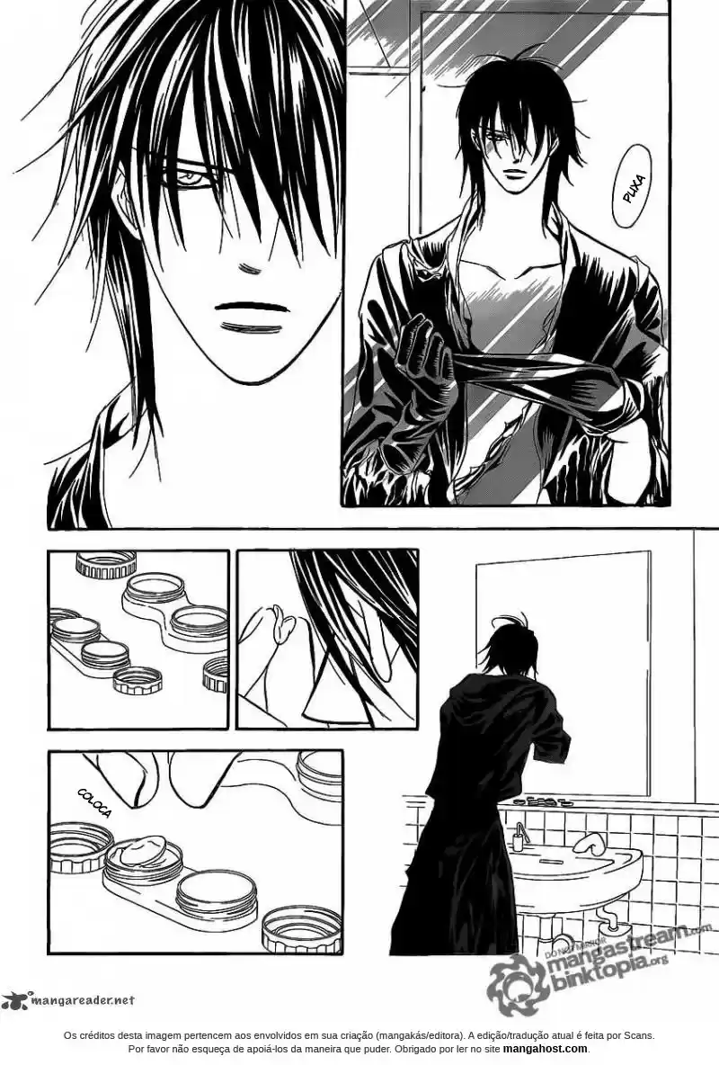 Read Skip Beat! Português Manga Online