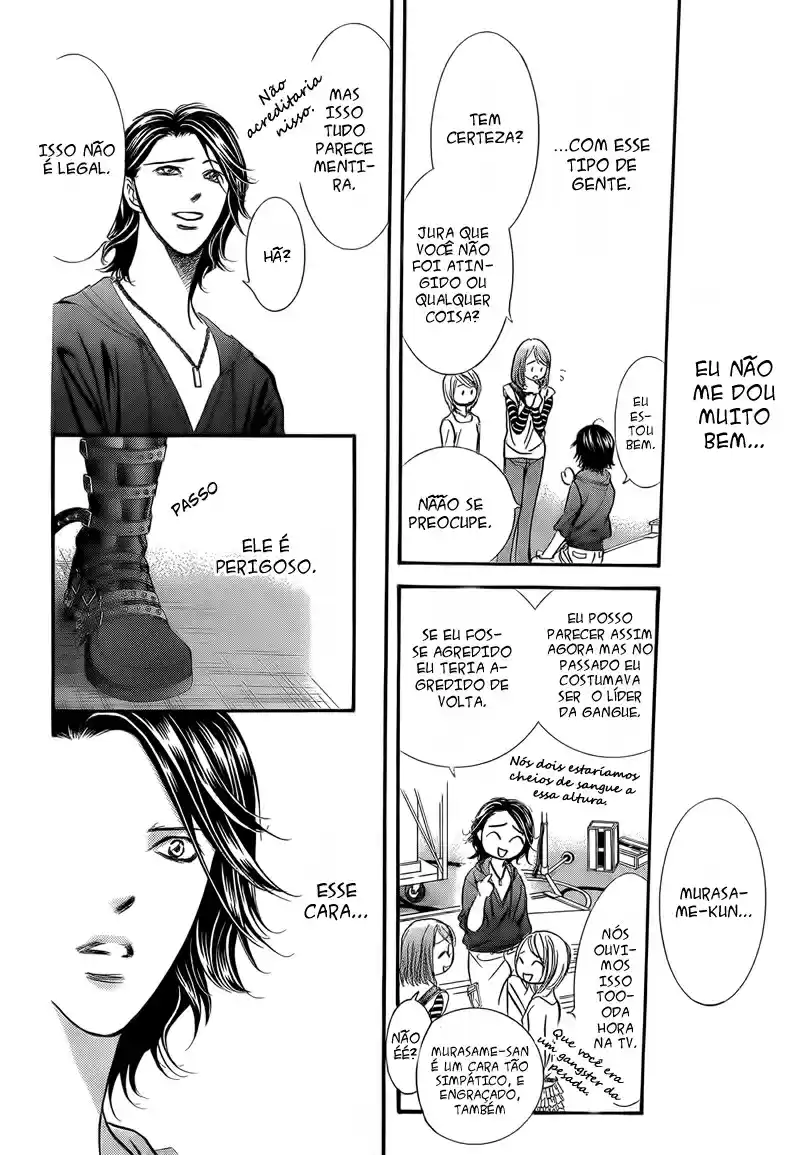 Read Skip Beat! Português Manga Online