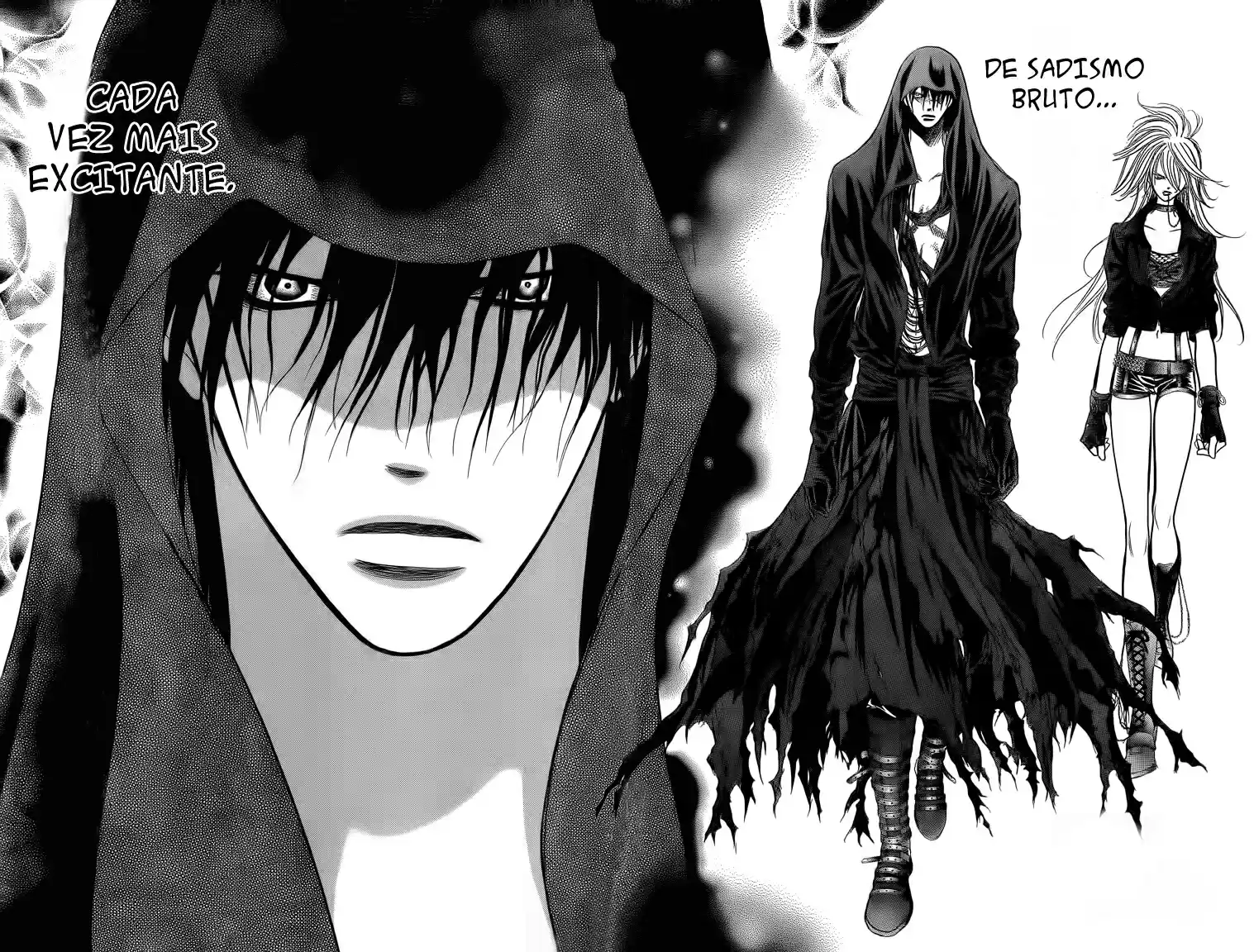 Read Skip Beat! Português Manga Online