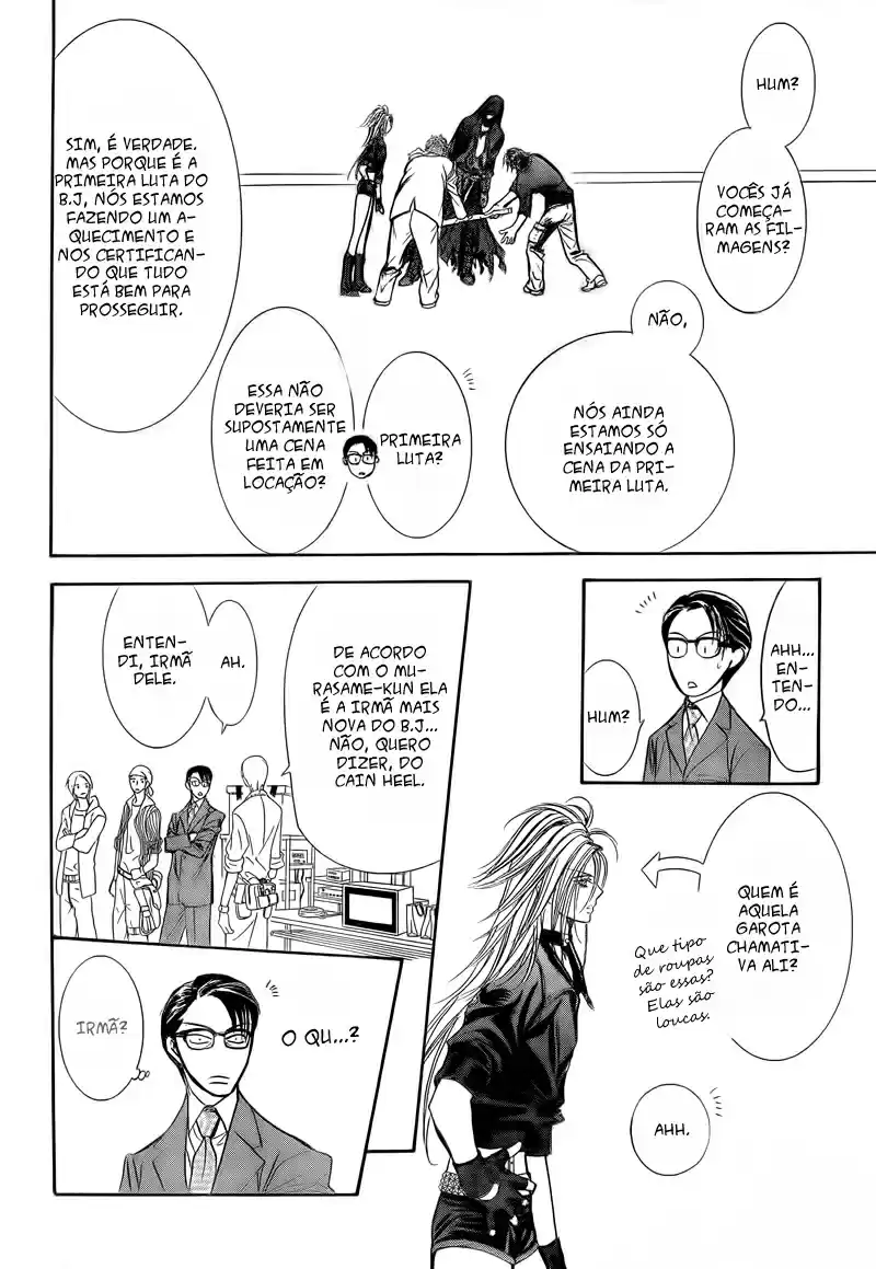 Read Skip Beat! Português Manga Online