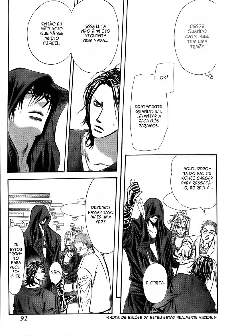 Read Skip Beat! Português Manga Online