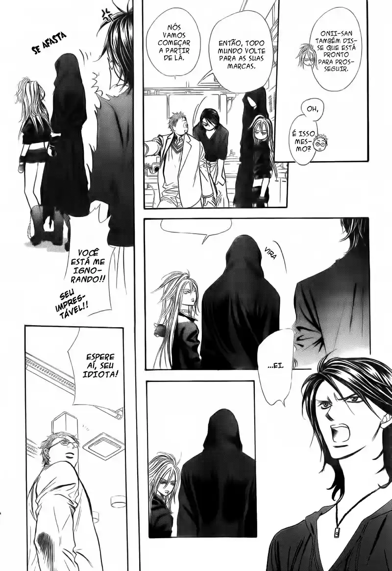 Read Skip Beat! Português Manga Online