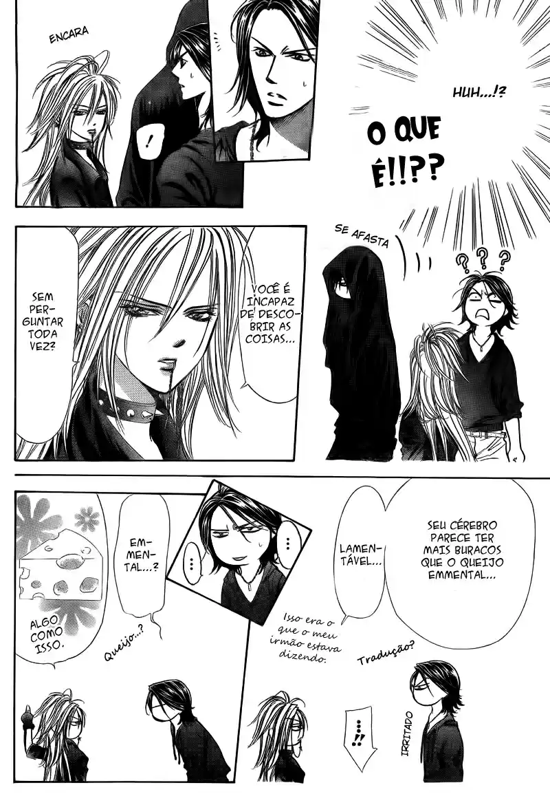 Read Skip Beat! Português Manga Online