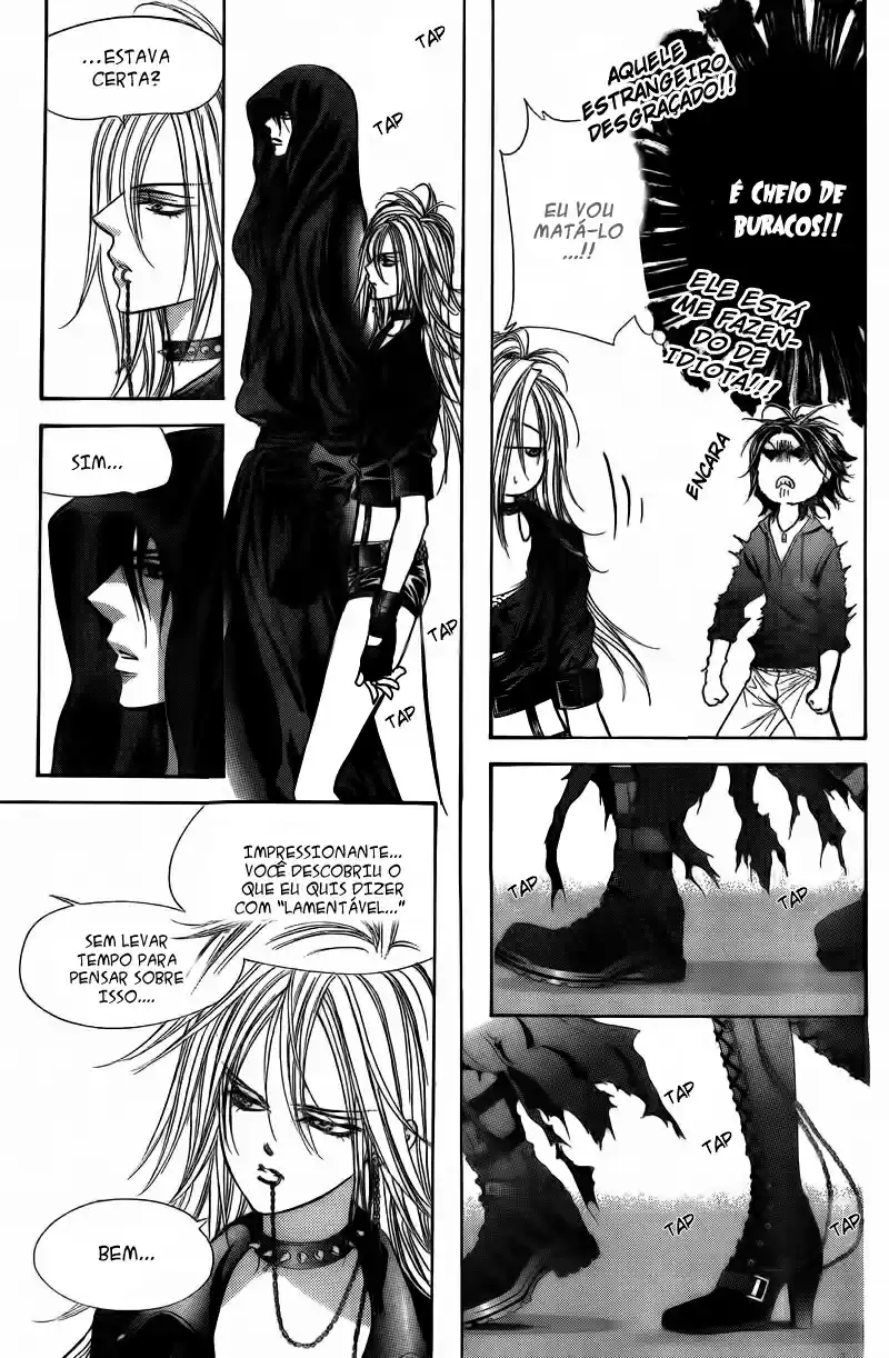 Read Skip Beat! Português Manga Online