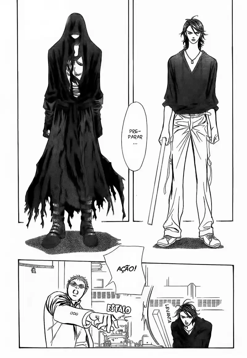 Read Skip Beat! Português Manga Online