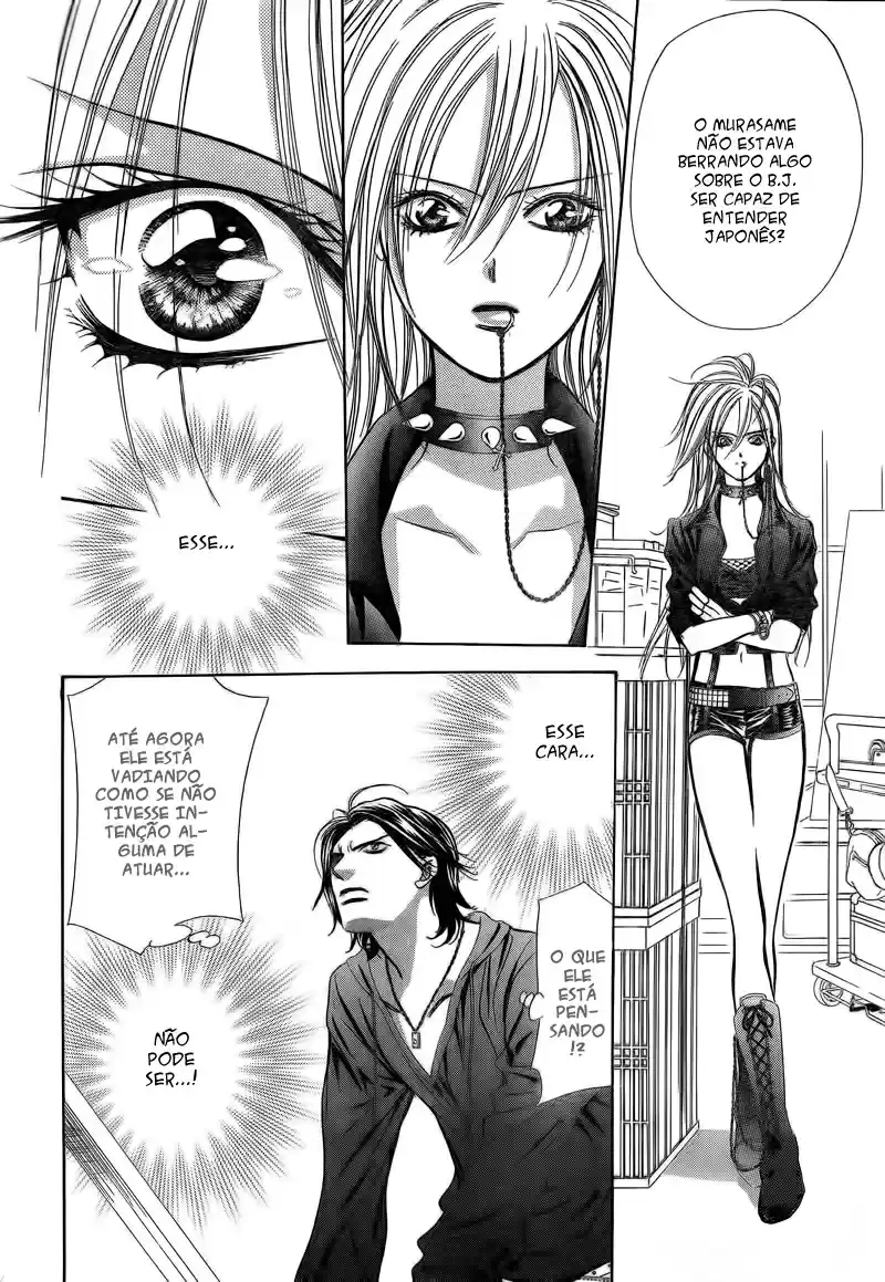Read Skip Beat! Português Manga Online