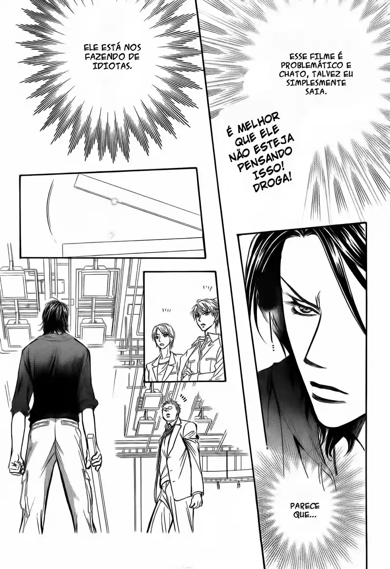 Read Skip Beat! Português Manga Online