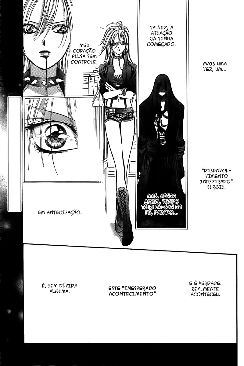 Read Skip Beat! Português Manga Online