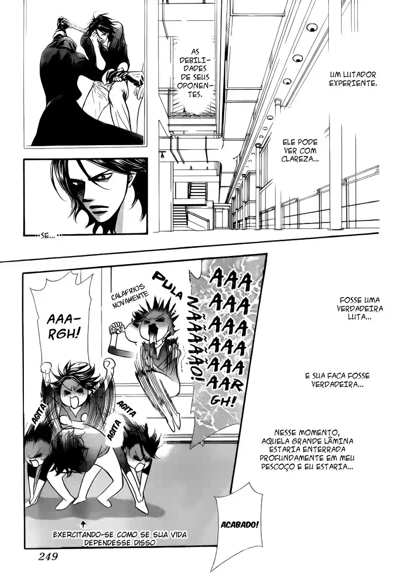 Read Skip Beat! Português Manga Online