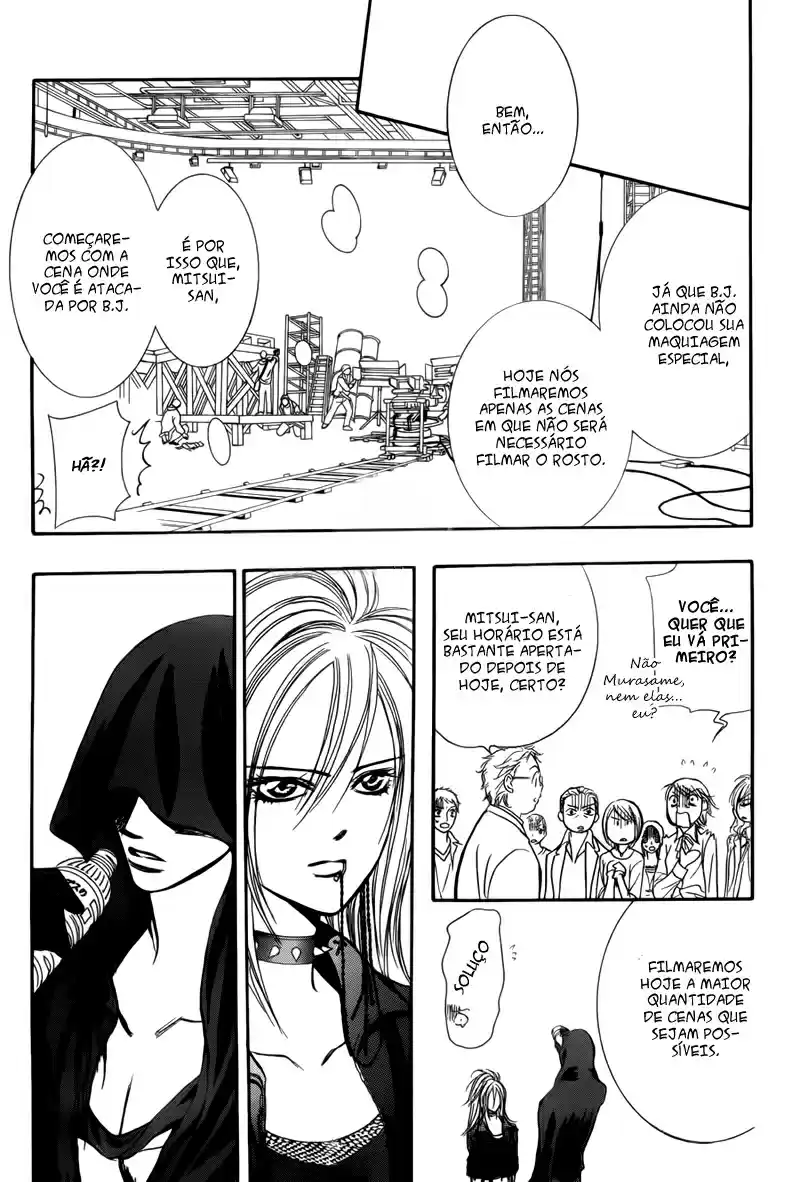 Read Skip Beat! Português Manga Online