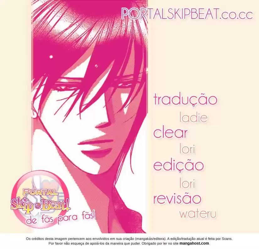 Read Skip Beat! Português Manga Online