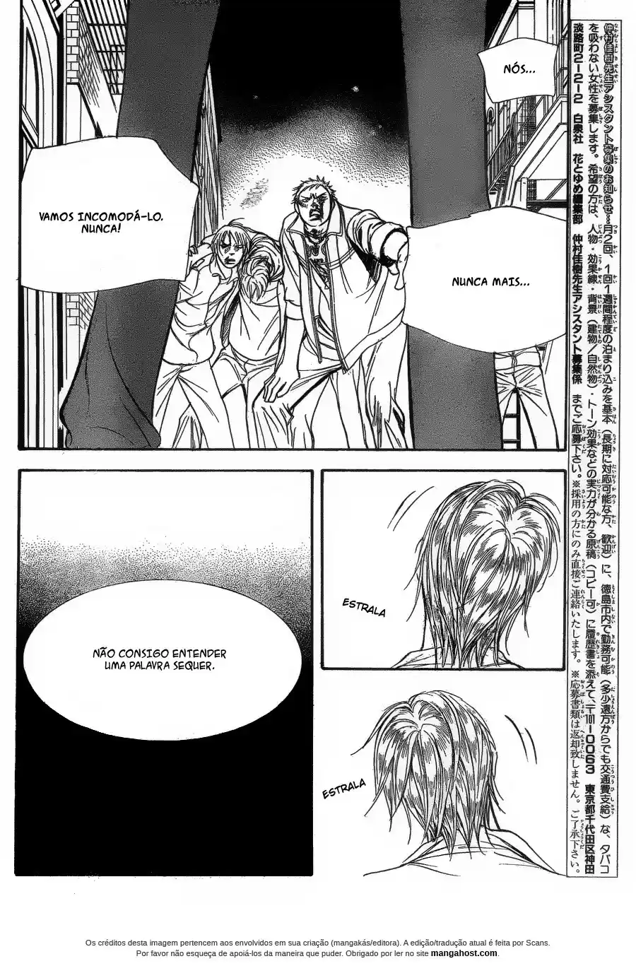 Read Skip Beat! Português Manga Online