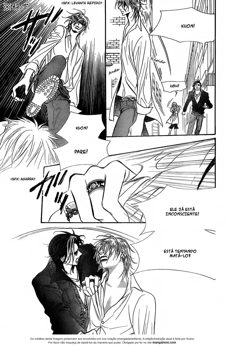 Read Skip Beat! Português Manga Online