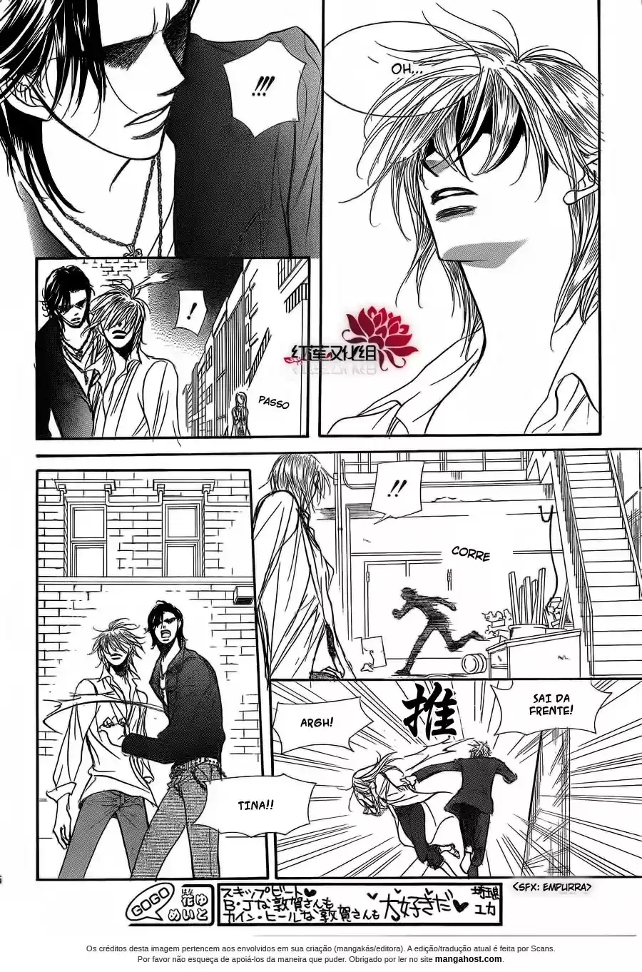 Read Skip Beat! Português Manga Online