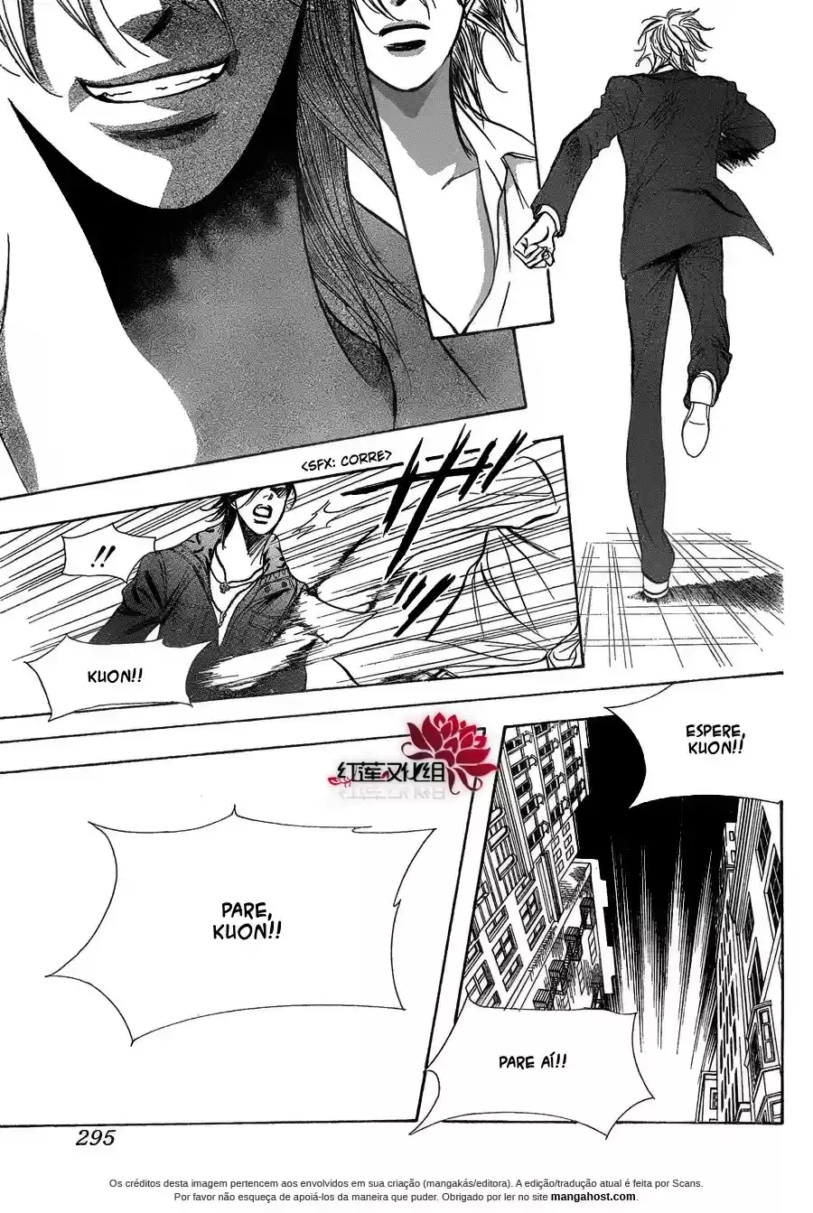 Read Skip Beat! Português Manga Online