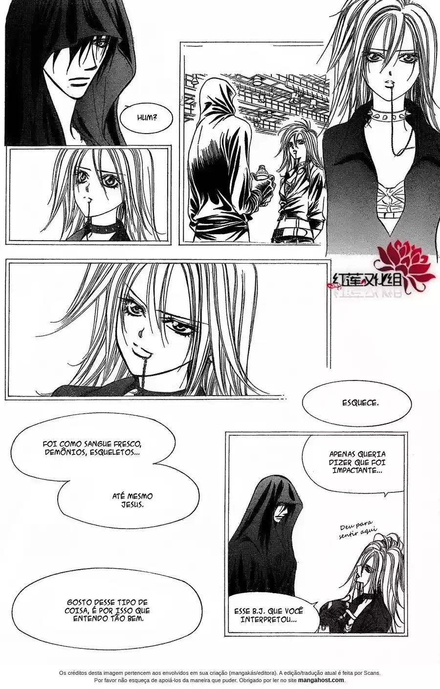 Read Skip Beat! Português Manga Online