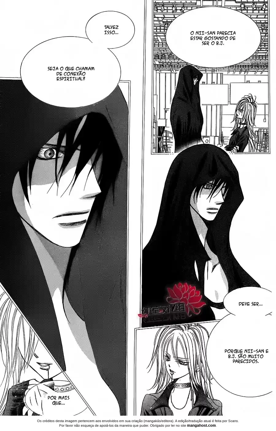 Read Skip Beat! Português Manga Online