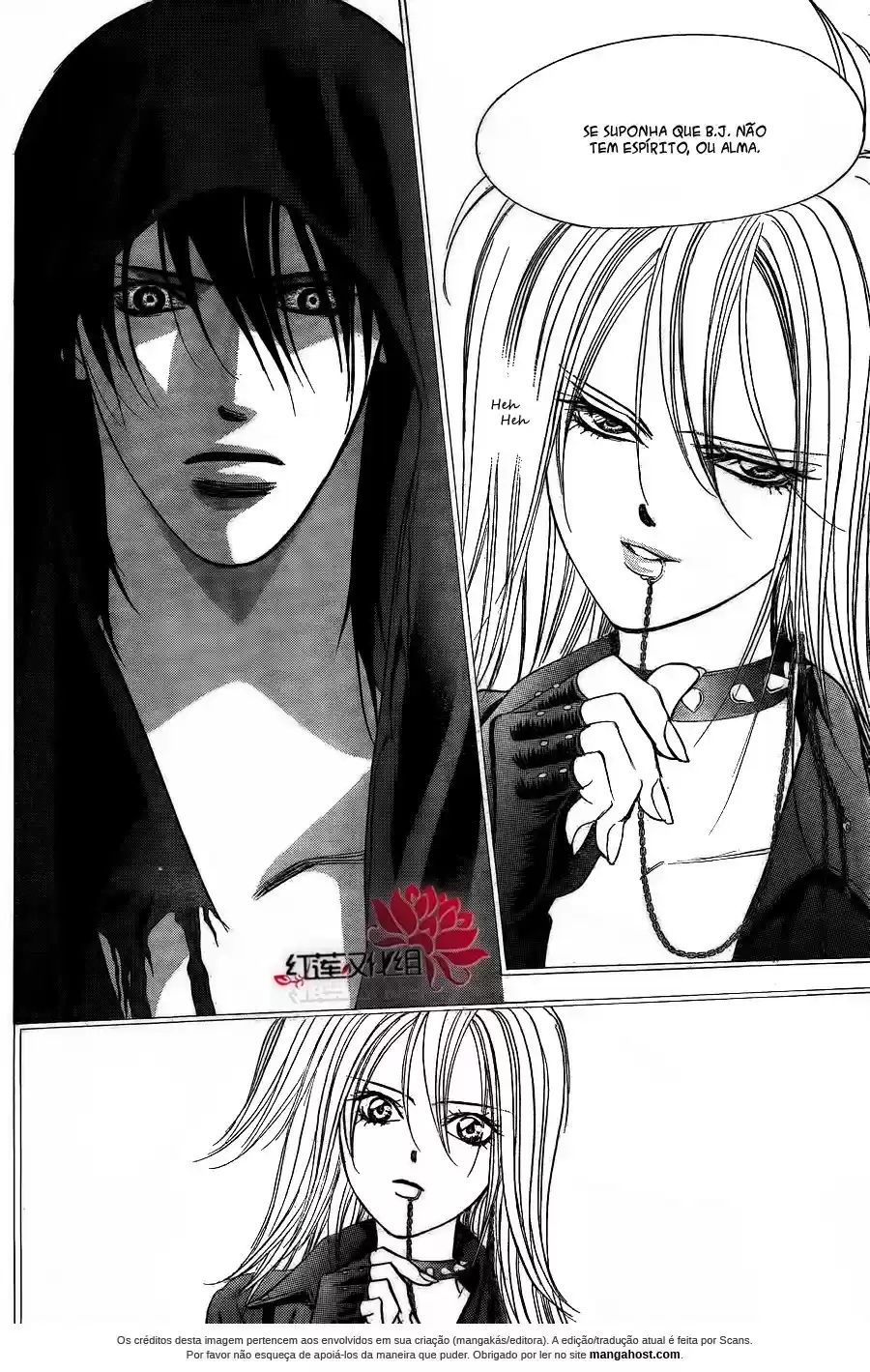 Read Skip Beat! Português Manga Online