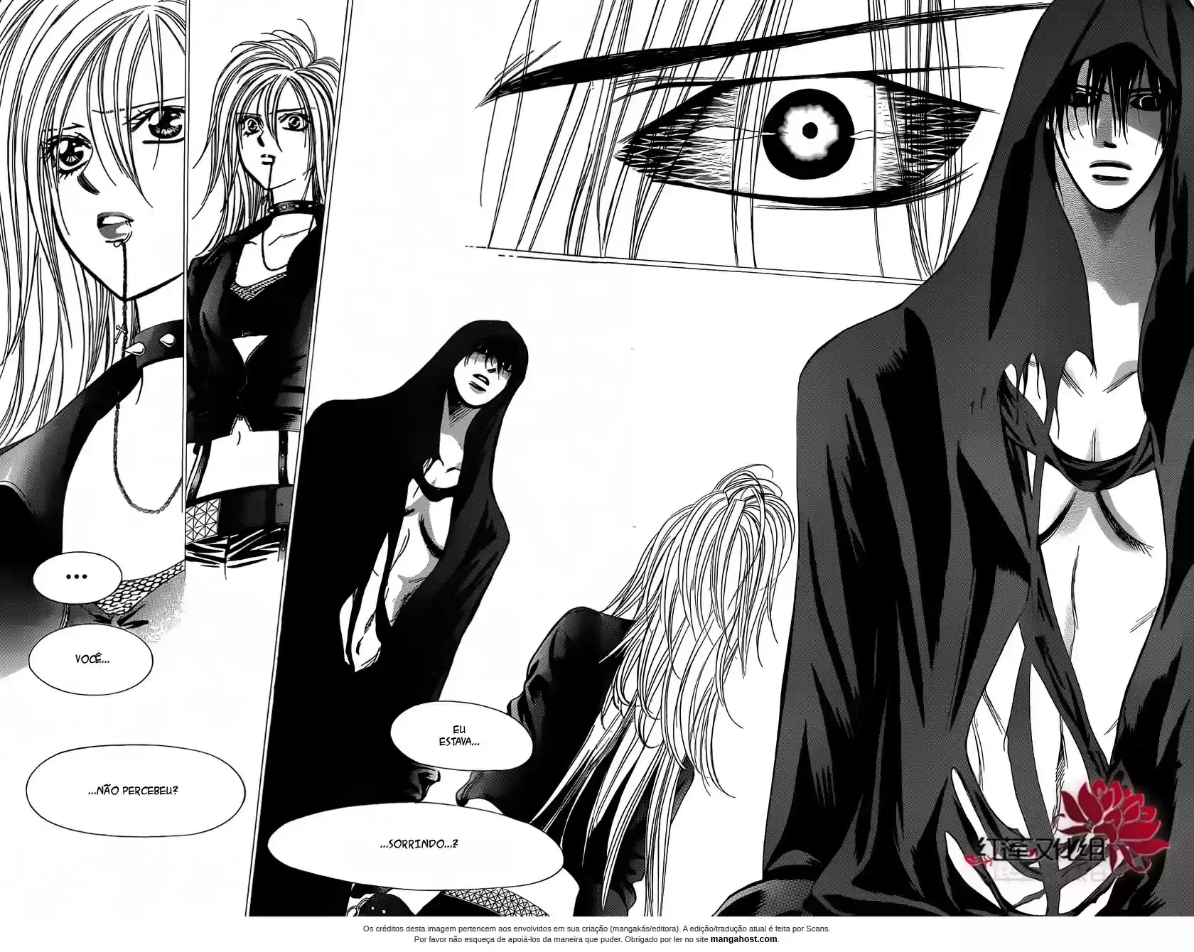 Read Skip Beat! Português Manga Online