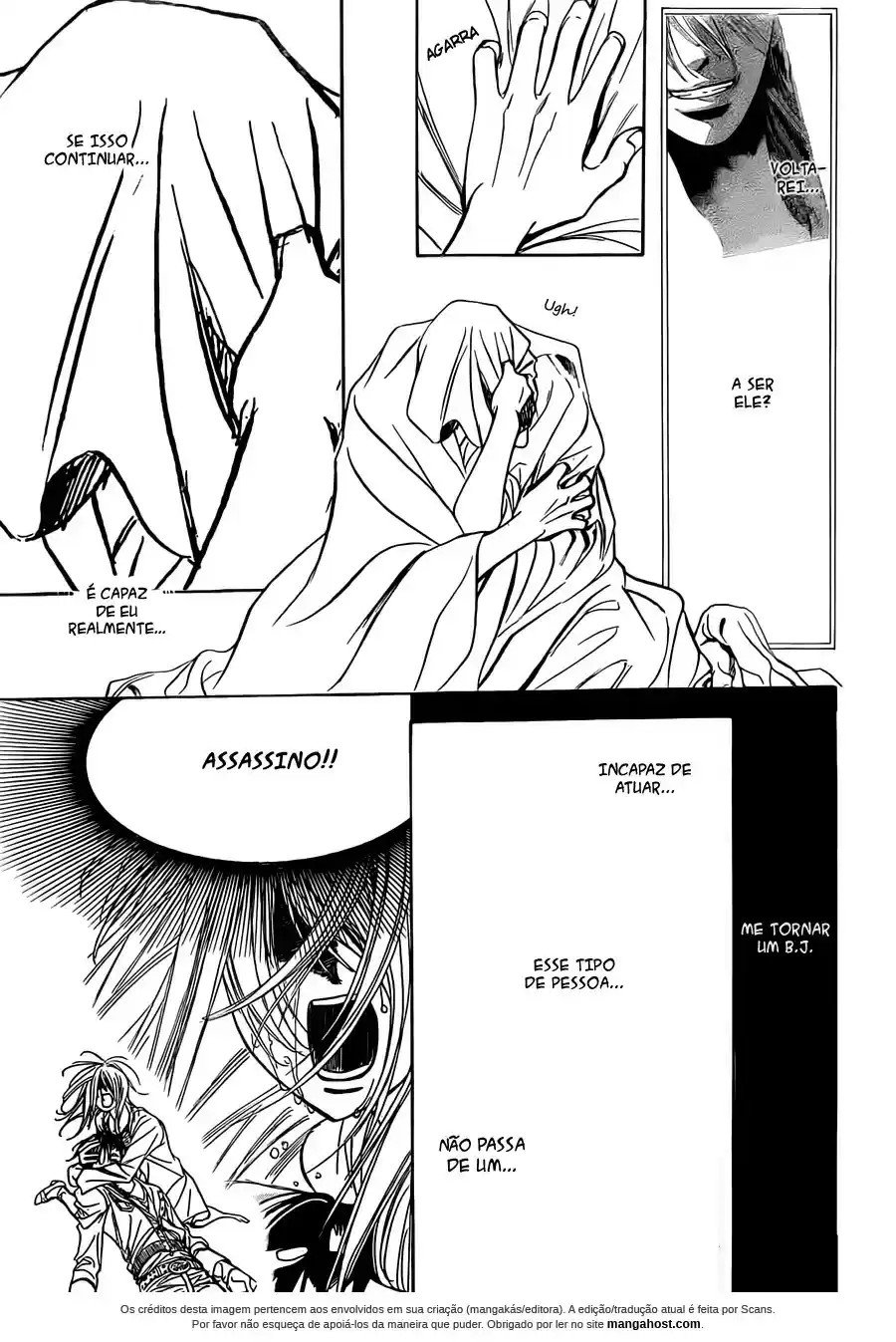 Read Skip Beat! Português Manga Online