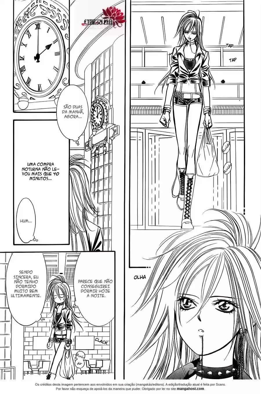 Read Skip Beat! Português Manga Online