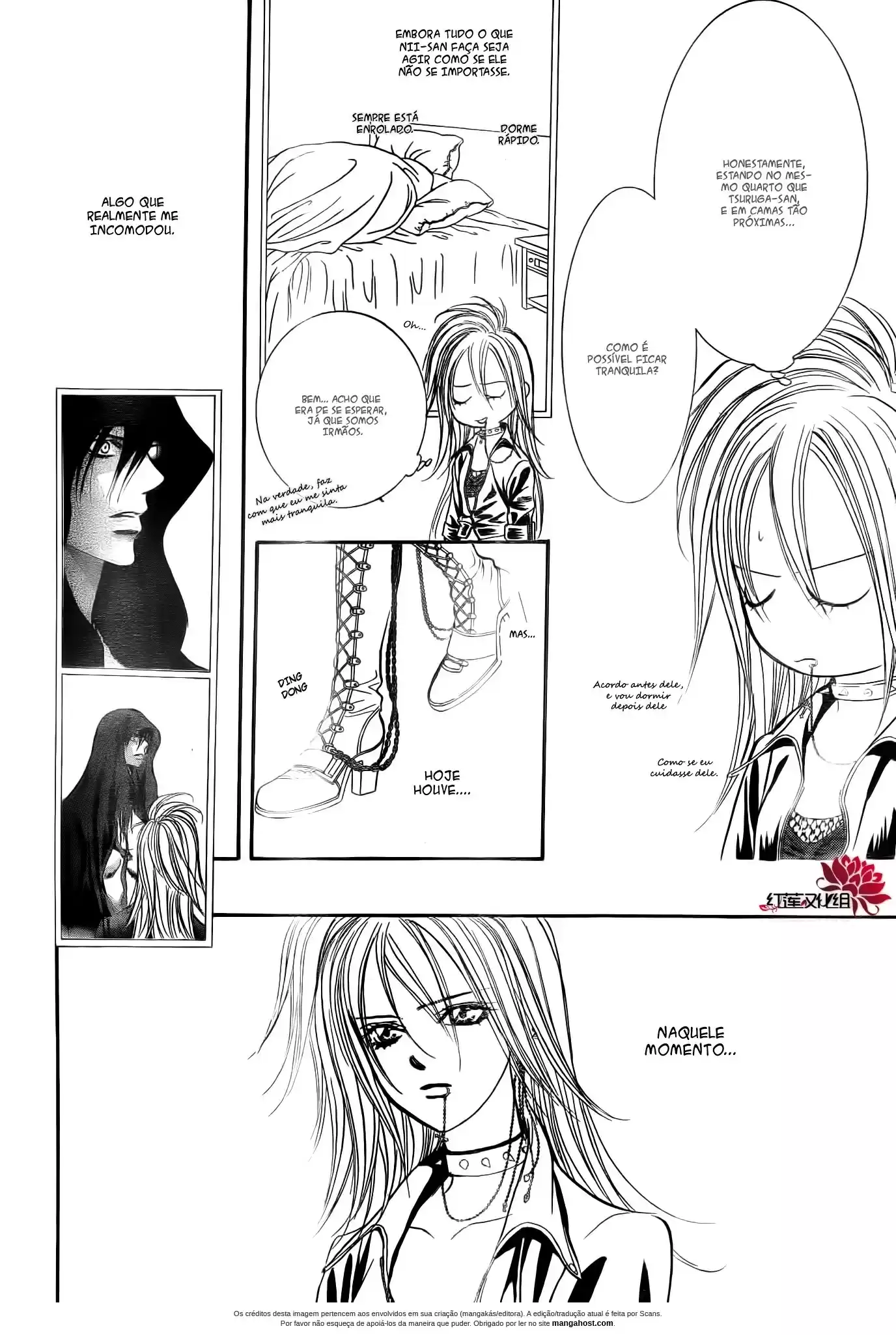 Read Skip Beat! Português Manga Online