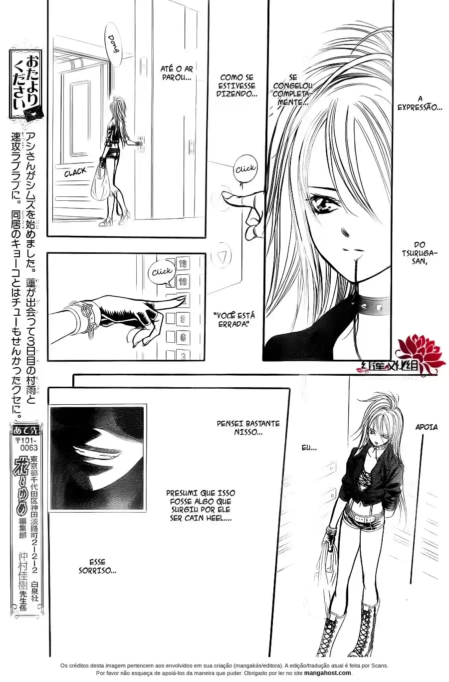 Read Skip Beat! Português Manga Online