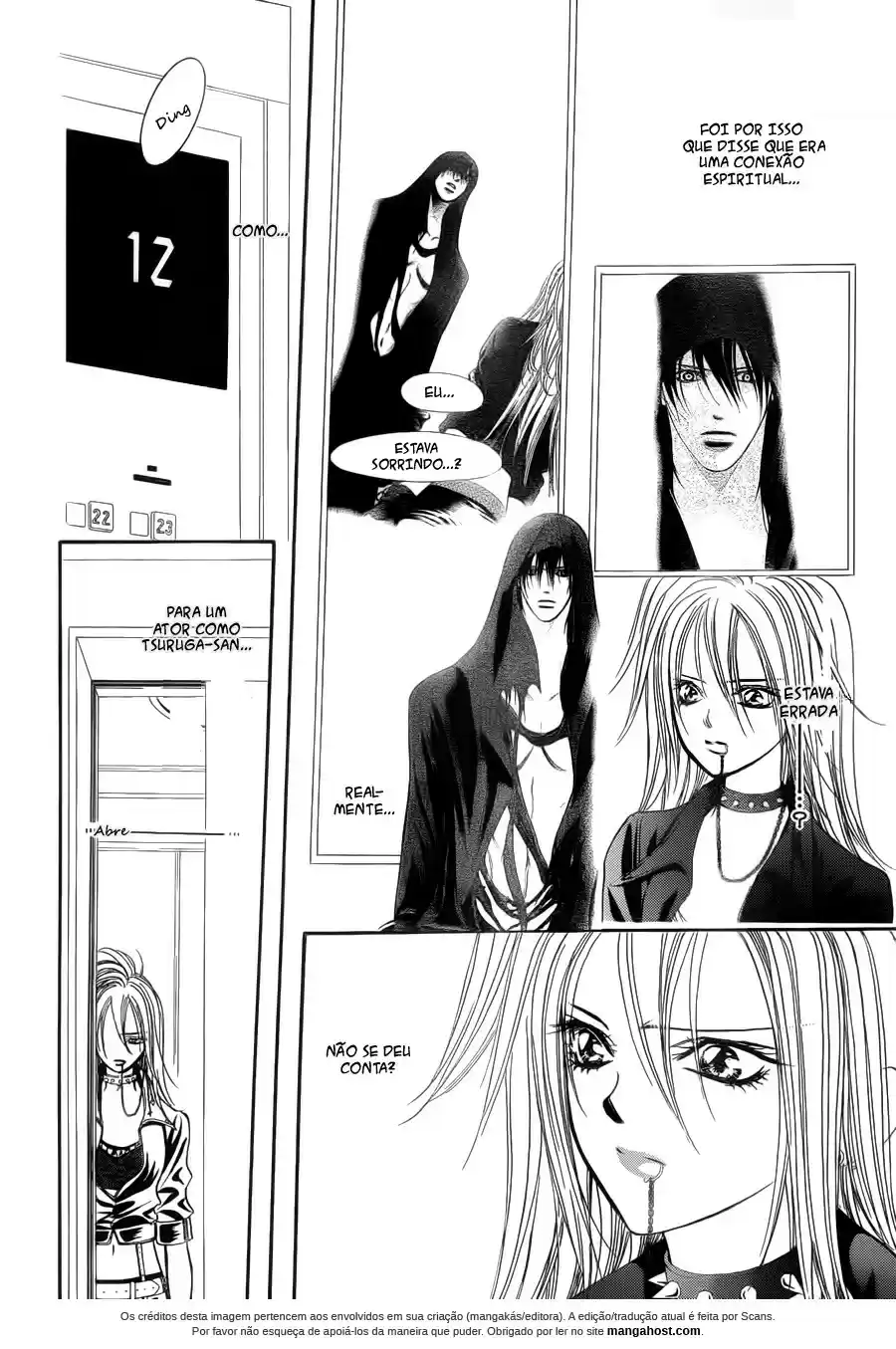 Read Skip Beat! Português Manga Online