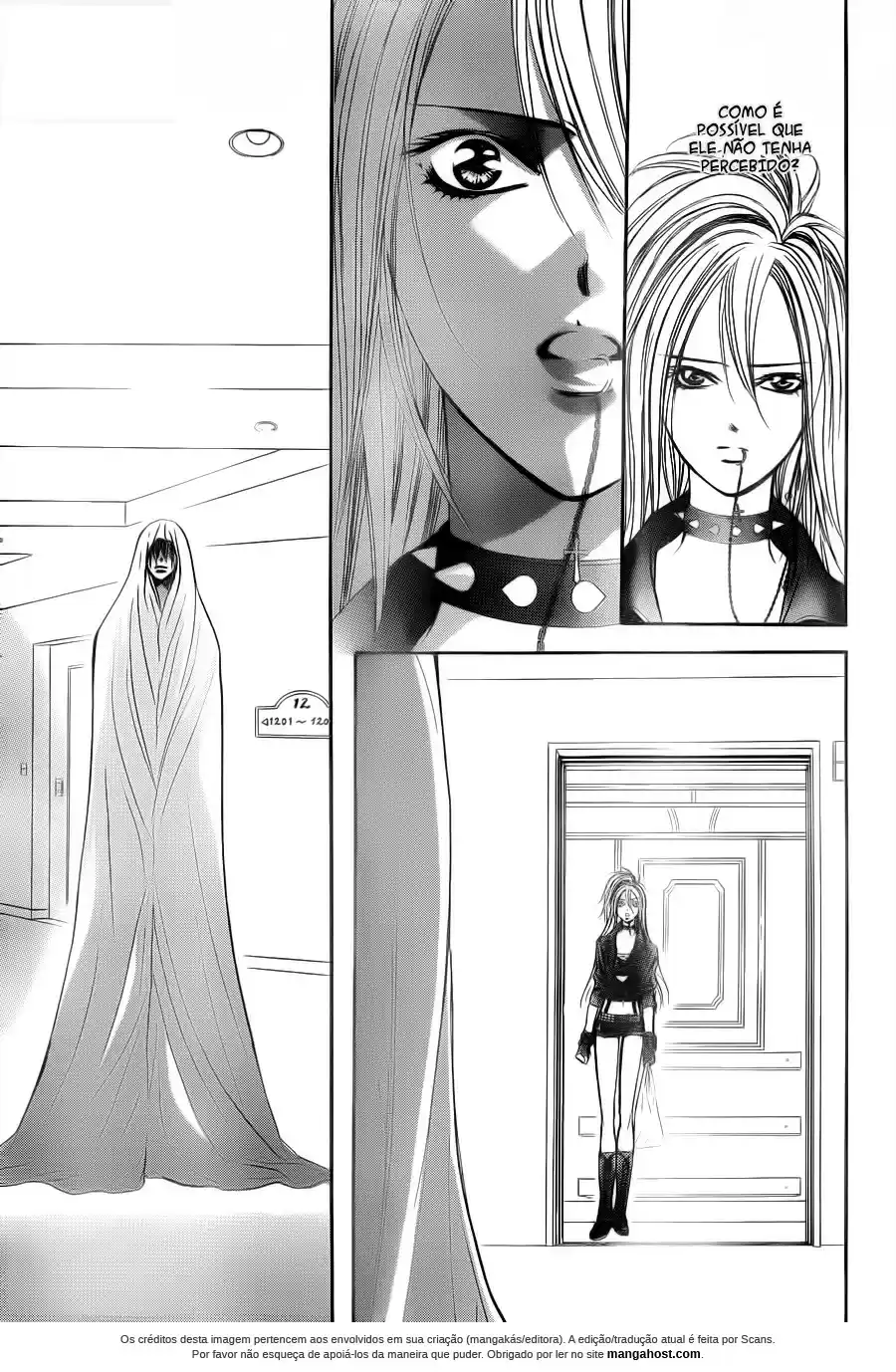 Read Skip Beat! Português Manga Online