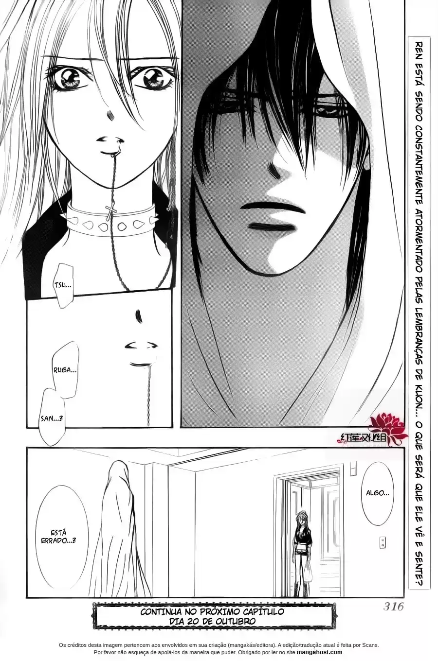 Read Skip Beat! Português Manga Online