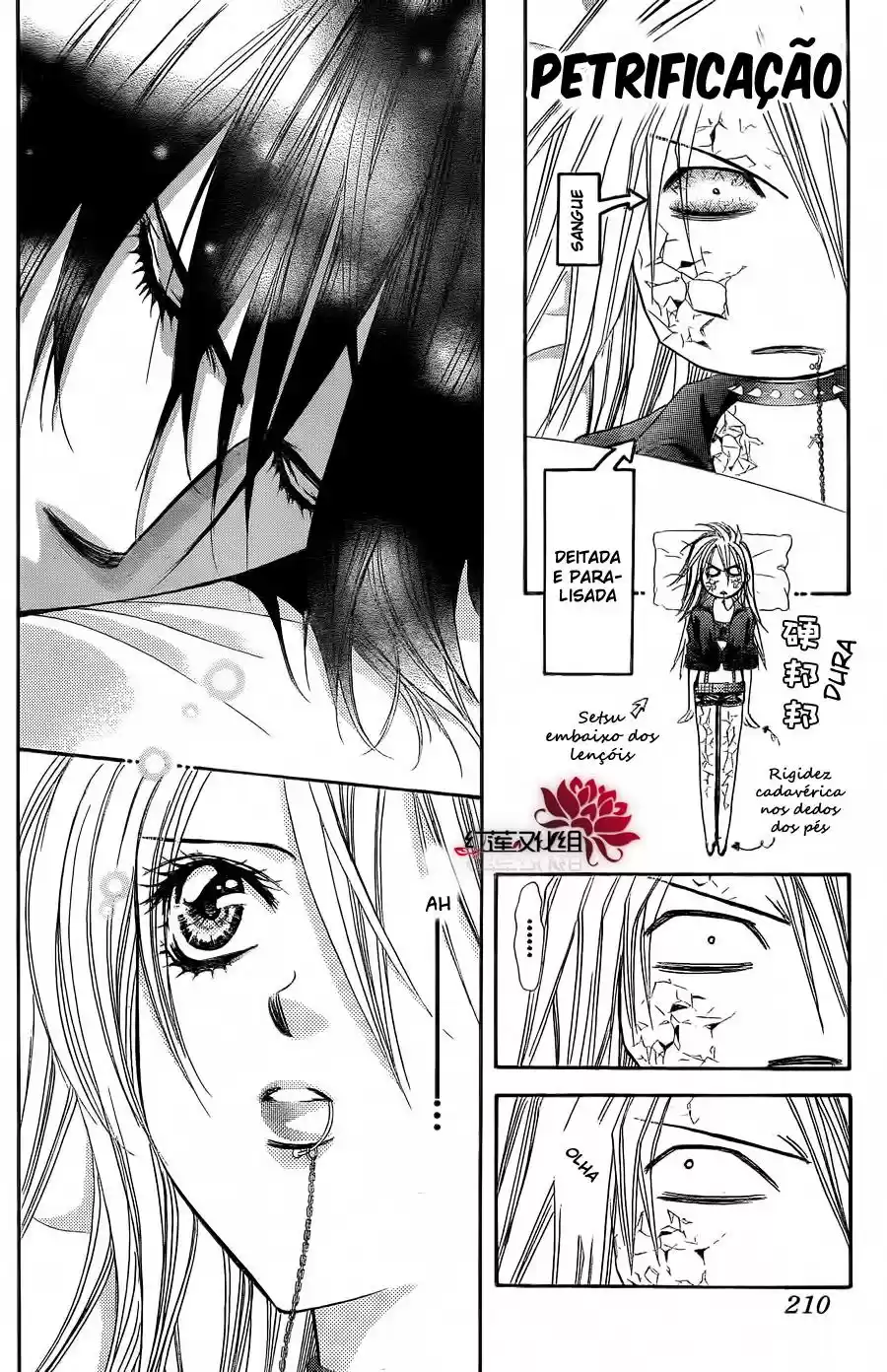 Read Skip Beat! Português Manga Online