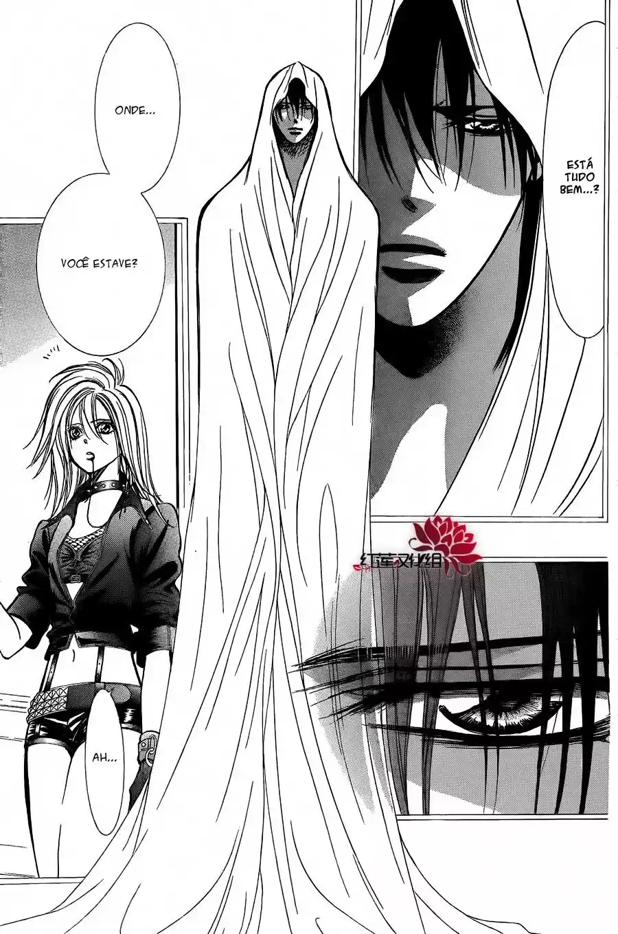 Read Skip Beat! Português Manga Online