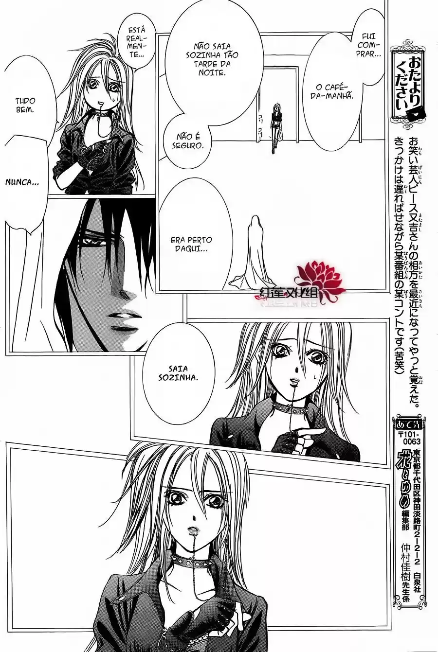 Read Skip Beat! Português Manga Online