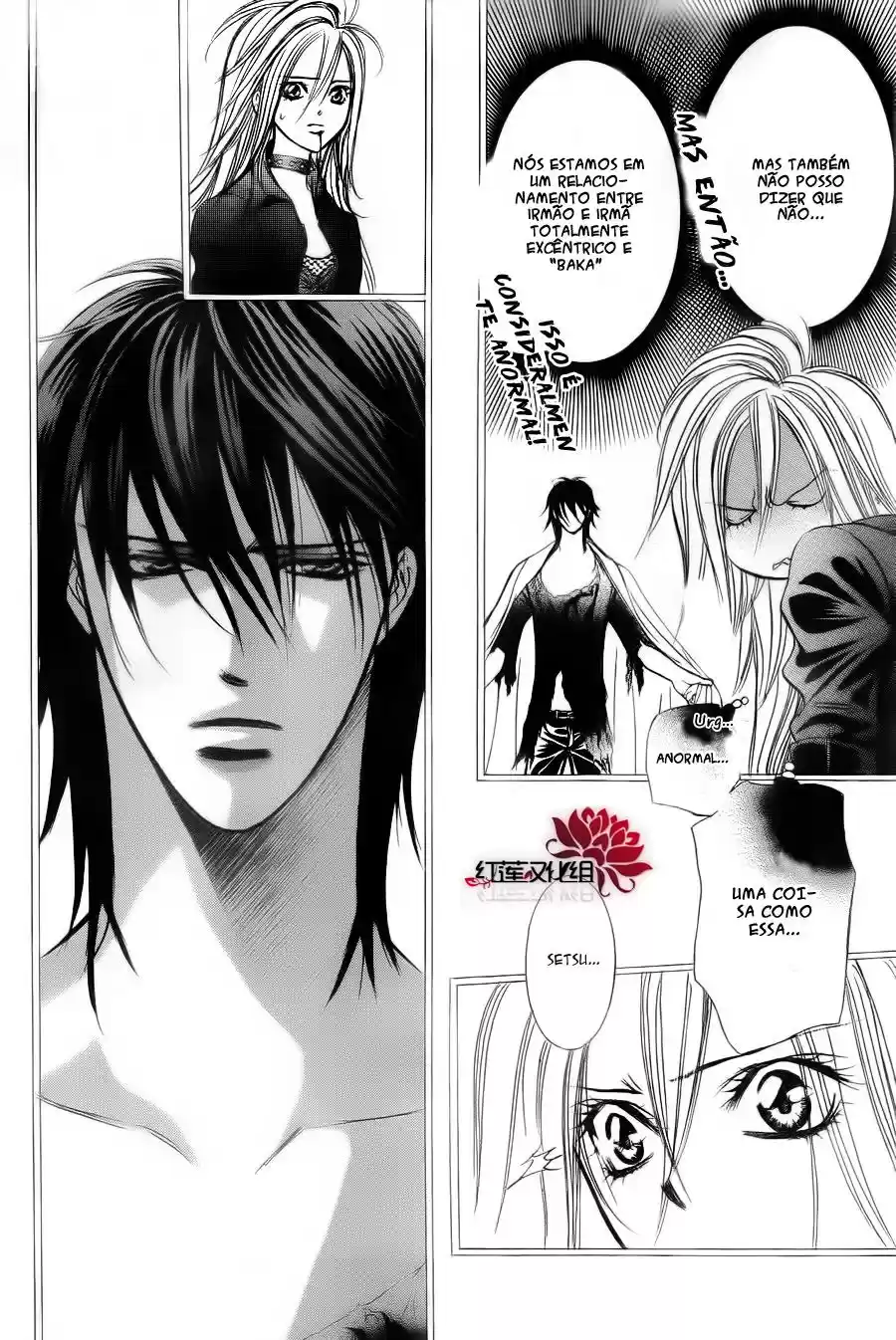 Read Skip Beat! Português Manga Online