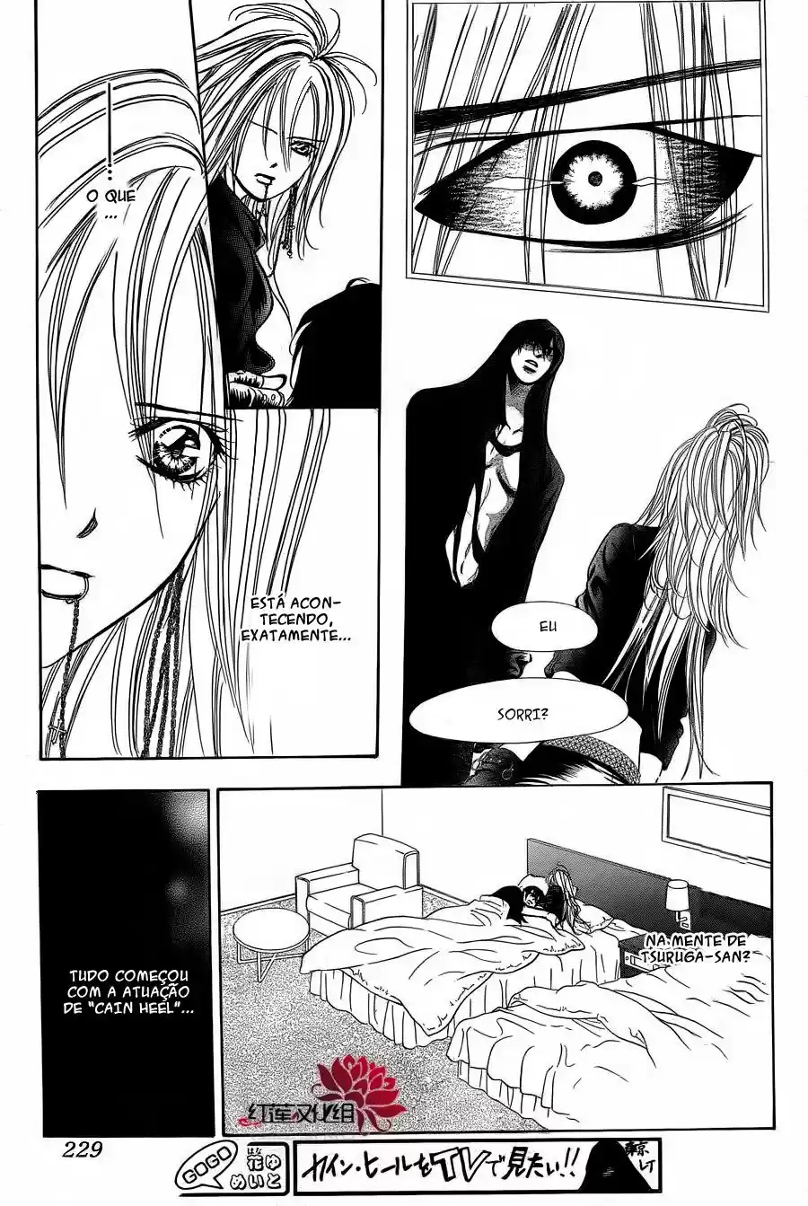 Read Skip Beat! Português Manga Online