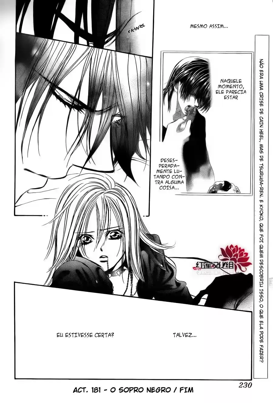 Read Skip Beat! Português Manga Online