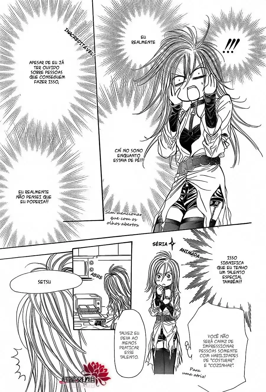 Read Skip Beat! Português Manga Online