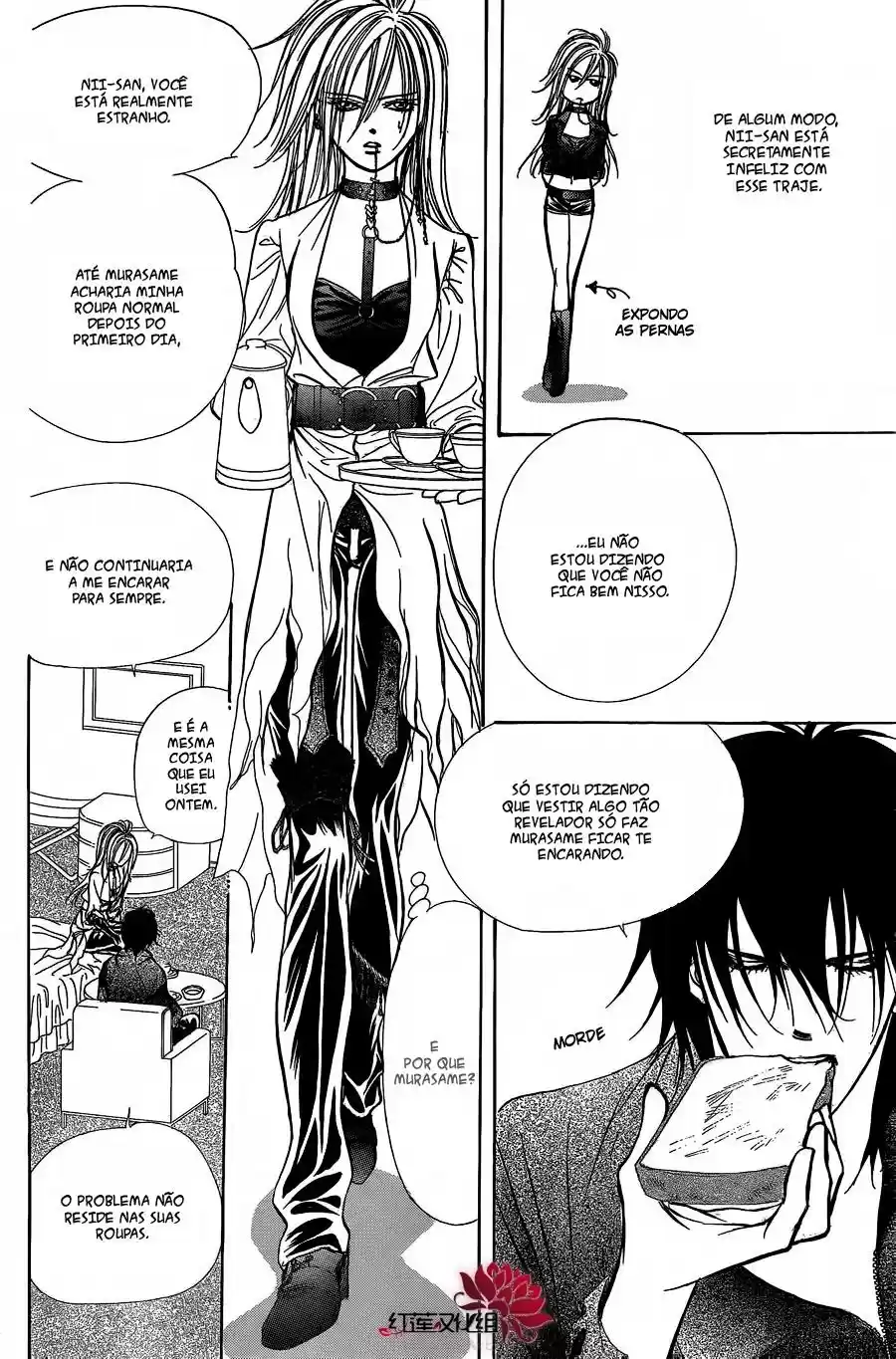 Read Skip Beat! Português Manga Online