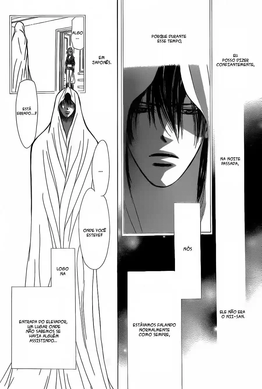 Read Skip Beat! Português Manga Online