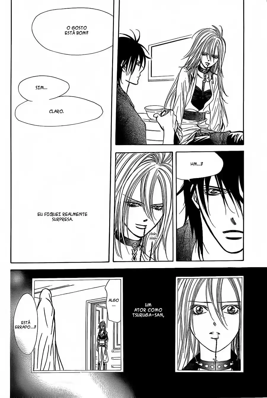 Read Skip Beat! Português Manga Online