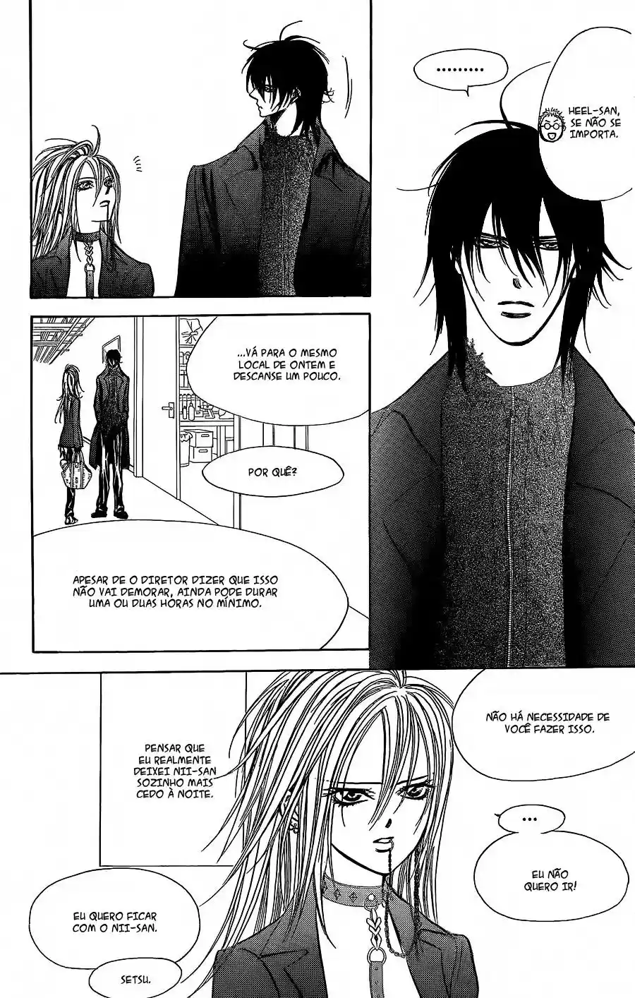 Read Skip Beat! Português Manga Online