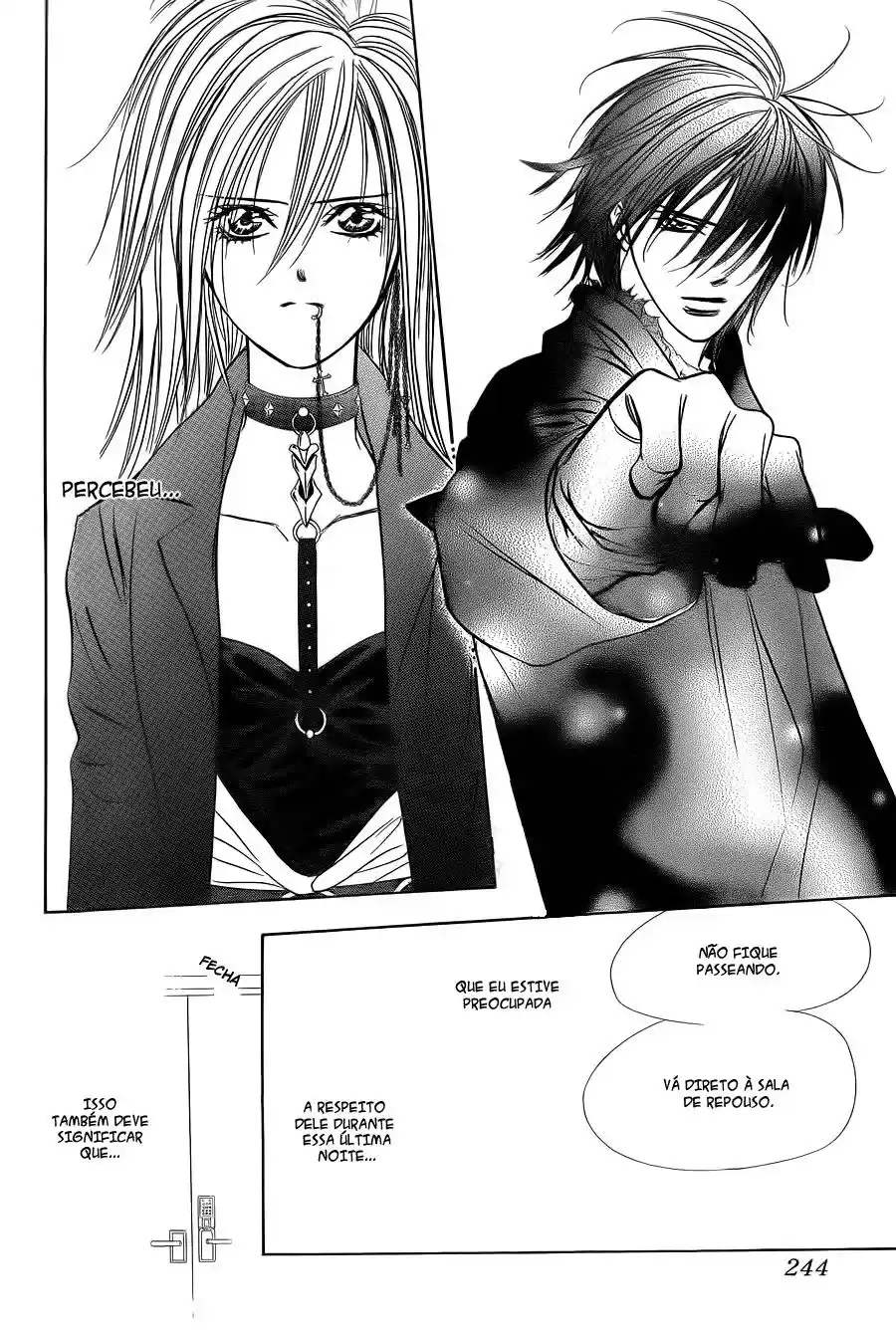 Read Skip Beat! Português Manga Online