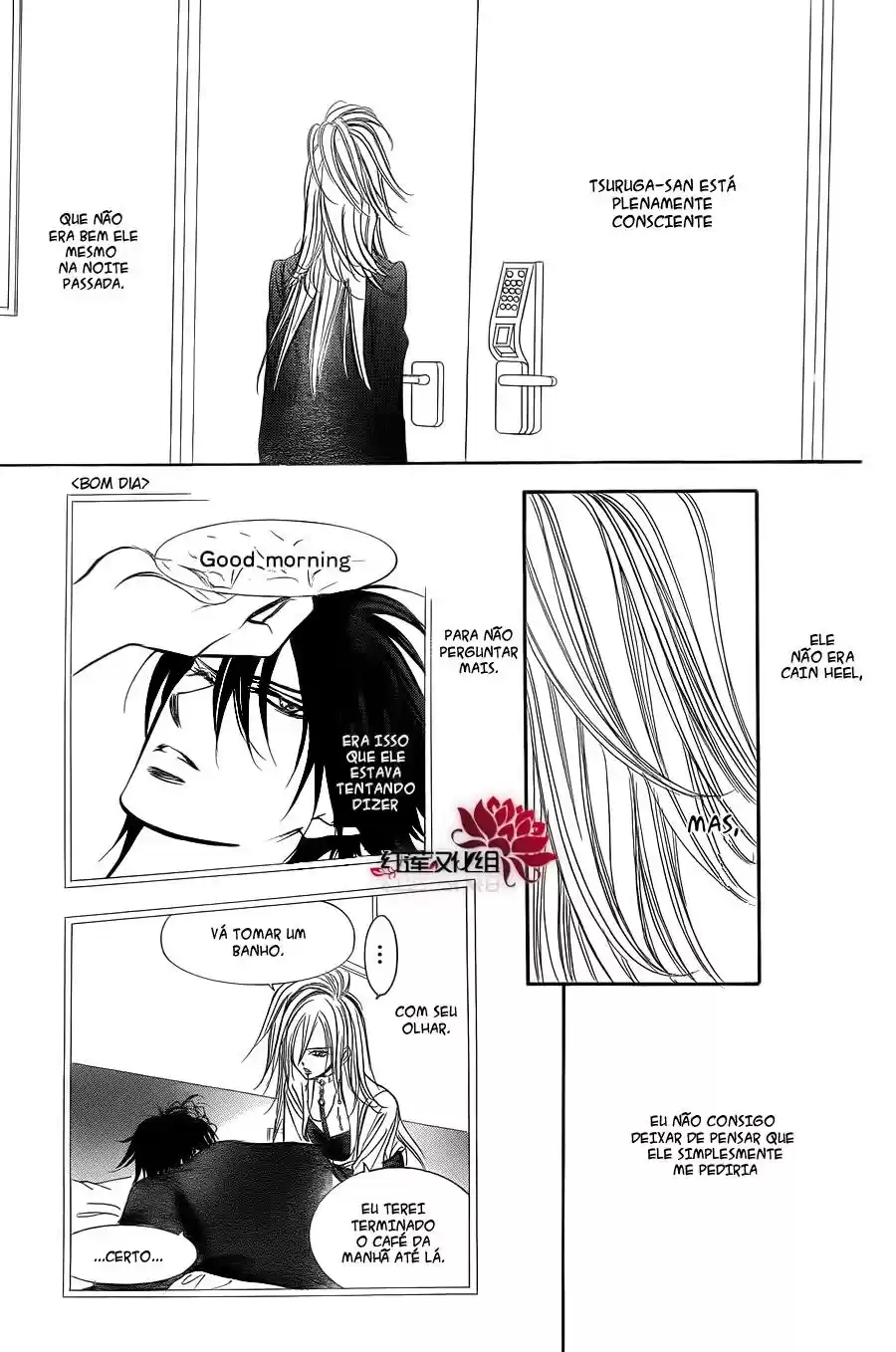 Read Skip Beat! Português Manga Online