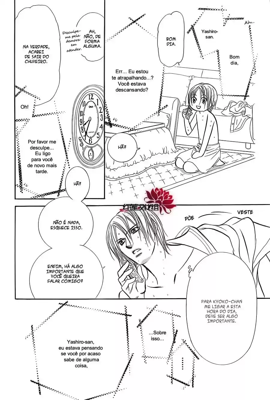 Read Skip Beat! Português Manga Online